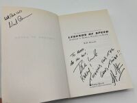 MOTOR RACING: A pair of books covering Australian Motor Racing - 4