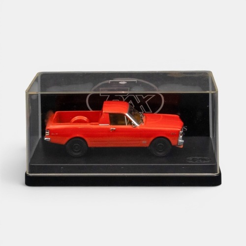 FORD XY: A Trax 1:43 scale Ford XY Falcon 4WD ute, model number TR67C, in original box