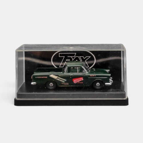 EK HOLDEN: A Trax 1:43 scale Holden EK utility model, bearing the REPCO livery, model number TR74B, in original box