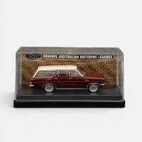 HD PREMIER: A Trax 1:43 scale Holden HD Premier station sedan (station wagon) model, model number TR57C, in original box
