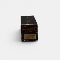 IMPERIAL: A 1:43 scale Brooklin collection 1961 Imperial Southampton customs coupe model, a white metal model, model number BRK 67, made in England, in all original packaging - 2