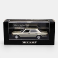 MERCEDES BENZ: A 1:43 scale Minichamps 1972-1979 Mercedes Benz 450 SEL 6.9 model, limited edition 2832 pieces, model number 430 039202