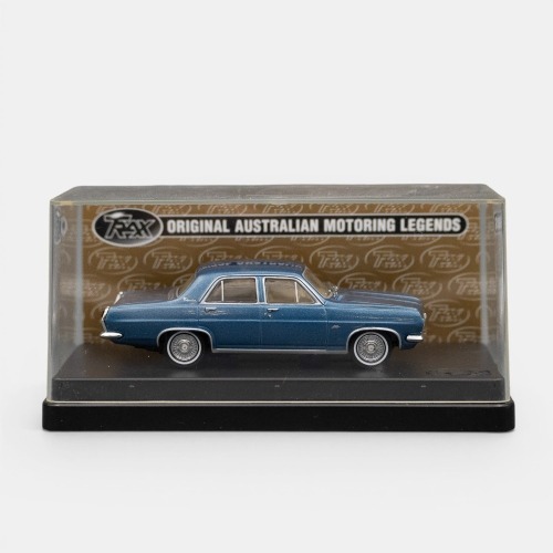 HR PREMIER: A Trax 1:43 scale Holden HR Premier sedan X2 option model, model number TR32D