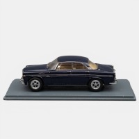 ROVER: A 1:43 scale NEO, Rover P5b coupe model, finished in dark blue paintwork