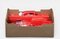AMERICAN: Two American make models in original boxes - 2