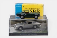 BRITISH: Two British make 1:43 scale models in original packaging