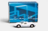 BIZZARRINI: An ABC Brianza 1:43 scale Bizzarrini P.538 (BRK 43.160) completed model kit in original box