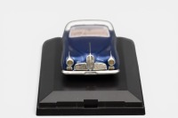 DELAHAYE: An Ilario Nickel 1:43 scale, limited edition of 250 units, 1948 Delahaye 135MS Cabriolet (Nickel 004) in metal blue paintwork, in original box - 3