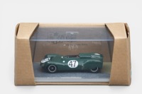 COOPER: A Bizarre 1:43 scale 1955 Cooper T39 LM55, car number 47 in BRG (BZ064) in original box