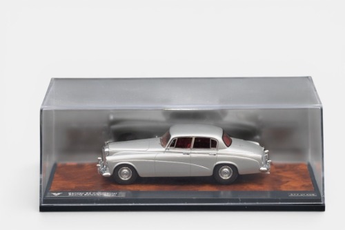 BENTLEY: A Matrix 1:43 1959 Bentley S2 Continental Sports Saloon Hooper (MX 40201-141), limited edition, number 277 of 408 in original box