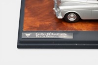 BENTLEY: A Matrix 1:43 1959 Bentley S2 Continental Sports Saloon Hooper (MX 40201-141), limited edition, number 277 of 408 in original box - 5