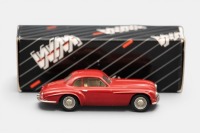 ALFA ROMEO: A Western Models 1:43 scale 1950 Alfa Romeo Villa D'este Coupe (WMS 54) in red paintwork in original box