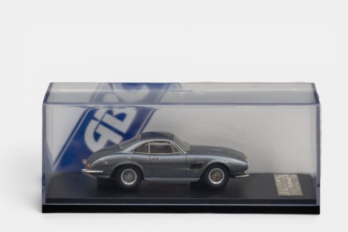 ASTON MARTIN: An ABC Models 1:43 scale 1964 Aston Martin DB4 Coupe' Bertone (No.164), limited edition, numbered 16 of 500