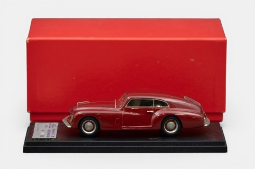 ALFA ROMEO: An ABC Models 1:43 scale 1947 Alfa Romeo 6C 2500 'Nino Farina', limited edition, numbered 292 of 500 (No.36)