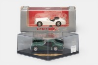 TRIUMPH: Two Vitesse 1:43 scale Triumph models in original boxes