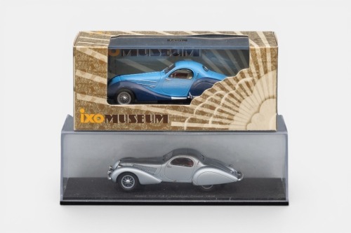 TALBOT: Two Talbot 1:43 scale models in original boxes