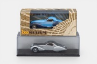 TALBOT: Two Talbot 1:43 scale models in original boxes