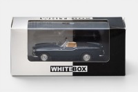 VOLVO: A Whitebox 1:43 scale, limited edition, numbered 1 of 1000 units 1963 Volvo P1800 Convertible in original box