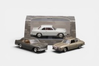 LANCIA: Three Lancia 1:43 scale models