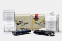 MATCHBOX AMERICAN: Two Matchbox Collectibles 1:43 scale American make models in original boxes