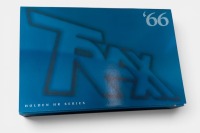 HR HOLDEN: A set of three 1:43 scale Trax Holden HR models, the set consists of a standard sedan, a special sedan and a premier sedan, model number TRS32 - 3