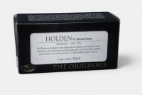FE HOLDEN: A Trax 1:43 scale Holden FE special sedan model, finished in two tone blue paintwork, model number TR40 - 2