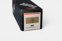 DAIMLER: A 1:43 scale Western models 1948 Daimler straight 8 DE36 model, a white metal model finished in black with a white roof paintwork, model number WMS 40, made in England - 2