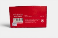 ALFA ROMEO: A 1:43 scale Minichamps 1965 Alfa Romeo Giulia TZ 2 model, finished in dark red paintwork, in a special larger size packaging with unique Alfa Romeo sleeve, model number 403 651203 - 2