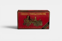BUSCH FIRE ENGINE: A 1905 Busch self propelled fire engine, model number YS43, made by Matchbox - 2