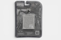 FORD: A 1:43 scale 1942 Ford pickup model, finished in two tone paintwork with the U.S. fish & wildlife service livery, part of the Great outdoors collection, made by Gearbox models, model number 56991 - 2