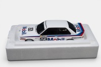 BMW M3: A 1:18 scale Biante Autoart, BMW M3, the Peter Brock raced number #05 race car, as raced in the 1988 ATCC, limited edition 1528/1800 pieces - 2