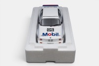 BMW M3: A 1:18 scale Biante Autoart, BMW M3, the Peter Brock raced number #05 race car, as raced in the 1988 ATCC, limited edition 1528/1800 pieces - 3