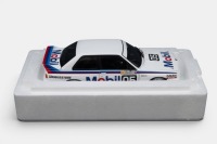 BMW M3: A 1:18 scale Biante Autoart, BMW M3, the Peter Brock raced number #05 race car, as raced in the 1988 ATCC, limited edition 1528/1800 pieces - 4