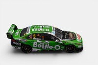 FORD: A 1:18 scale Apex replicas model cars model, this is a Ford FG X Falcon as raced during the 2017 Supercar championship, the number 5 Mark Winterbottom Bottle-O liveried race car, limited edition 517/660 pieces produced, model number AD81422 - 2