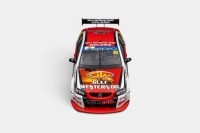 HOLDEN: A 1:18 scale Biante model cars model, this is a Holden VE Commodore as raced during the 2010 Supercar championship season, the number 30 Daniel Gaunt, Gulf Western Oils liveried race car, limited edition 198/500 pieces produced, model number B1830 - 4