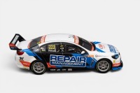 HOLDEN: A 1:18 scale Biante model cars model, this is a Holden VF Commodore as raced during the 2015 Supercar championship season, the number #222 Nick Percat, Repair Management Australia liveried race car, limited edition 217/504 pieces produced, model n - 3