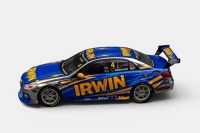 MERCEDES BENZ: A 1:18 scale Biante model cars model, this is a Mercedes Benz E 63 AMG as raced during the 2013 Supercar championship season, the number #4 Lee Holdsworth Irwin tools liveried race car, limited edition 168/350 pieces produced, model number - 2