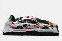 HOLDEN: A 1:18 scale Biante model cars model, this is a Holden ZB Commodore as raced to 3rd place finish at the Bunnings trade Perth supersprint in 2022, the number 8 Andre Heimgartner, RJ batteries liveried race car, limited edition 257/500 pieces produc - 2
