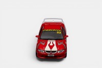 HOLDEN: A 1:18 scale Classic Carlectables model car, this is a Holden VU SS Commodore ute as raced during the 2002 V8 super ute championship series, the number 22 James Brock, team Brute strength liveried race car, limited edition 0847/1500 pieces produce - 4
