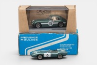BRISTOL: Two Bristol 1:43 scale models in original boxes