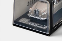 MERCEDES BENZ: A 1:43 scale Vitesse Mercedes Benz 220 SE coupe model, finished in cream paintwork, model number 28661 - 2
