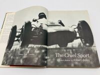 THE CRUEL SPORT: A hardcover book by Robert Daley - 3