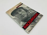 RACE DRIVERS: A hardcover book by Benno M&uuml;ller - 2