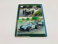 FORMULA ONE - THE CARS AND THE DRIVERS: A hardcover book of paintings by Michael Turner - 5