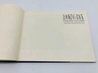 LOOKING BACK WITH JESSE ALEXANDER: A hardover book designed by Lawrence C. Crane - 3
