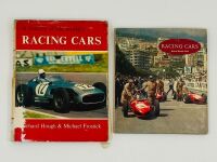 MOTOR RACING: A pair of hardcover books - 2