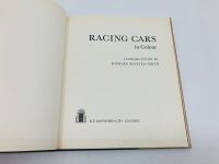 MOTOR RACING: A pair of hardcover books - 8