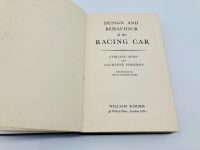 MOTOR RACING: A pair of hardcover books - 4