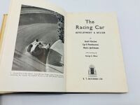MOTOR RACING: A pair of hardcover books - 8