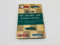 MOTOR RACING: A pair of hardcover books - 9